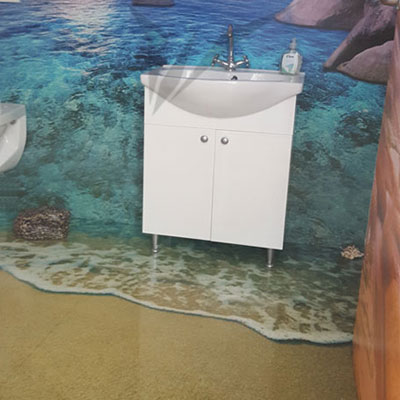 3D Bathroom