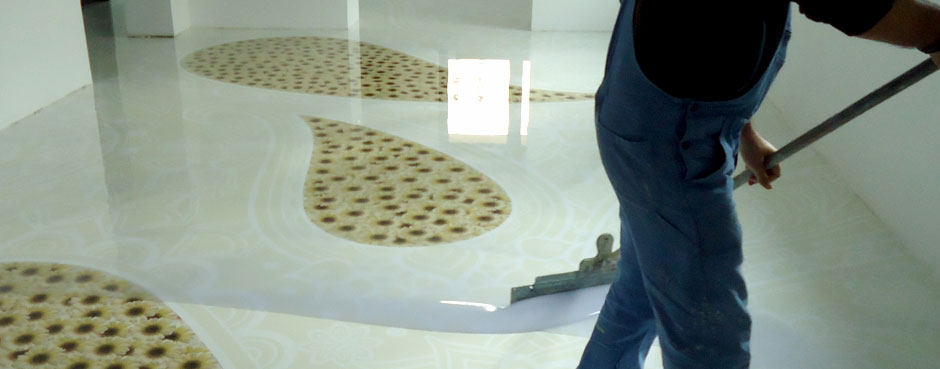 Pardoseli decorative de la Fototapet RO