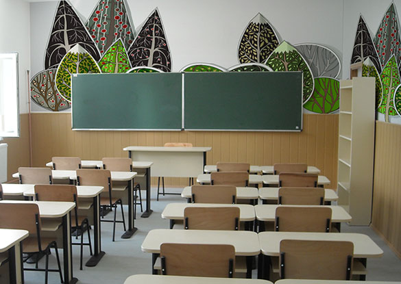 Pereti Personalizati
