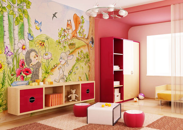 Perete Personalizat