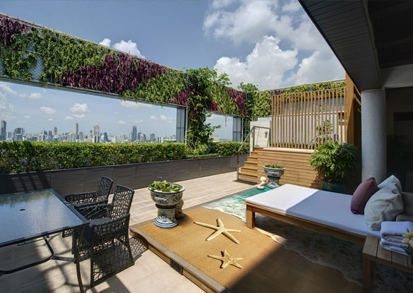 Pardoseala Outdoor