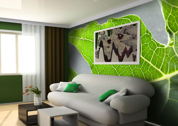 Perete Personalizat